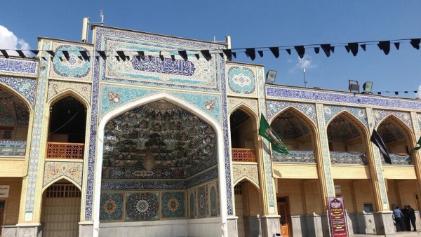 قتيل وثمانية جرحى في هجوم مسلّح على مرقد شيعي في إيران